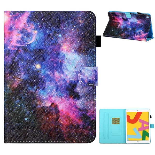 Til iPad 10.2 (2021)/(2020)/(2019) Tabletcover Stativetui - Plads
