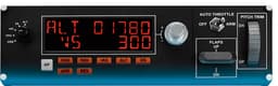 Logitech G Saitek Pro multipanel til flyvning