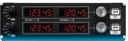Logitech G Saitek Pro Flight radiopaneeli