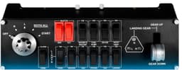 Logitech G Saitek Pro flight switch panel