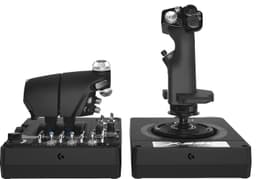 Logitech G Saitek X56 Rhino V2 Flight kontrollsystem