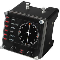Logitech G Saitek Pro flight instrument panel