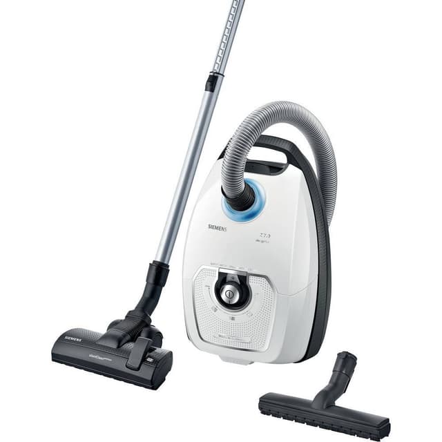 Siemens Hausgeräte VSZ7442S Dammsugare 650 W