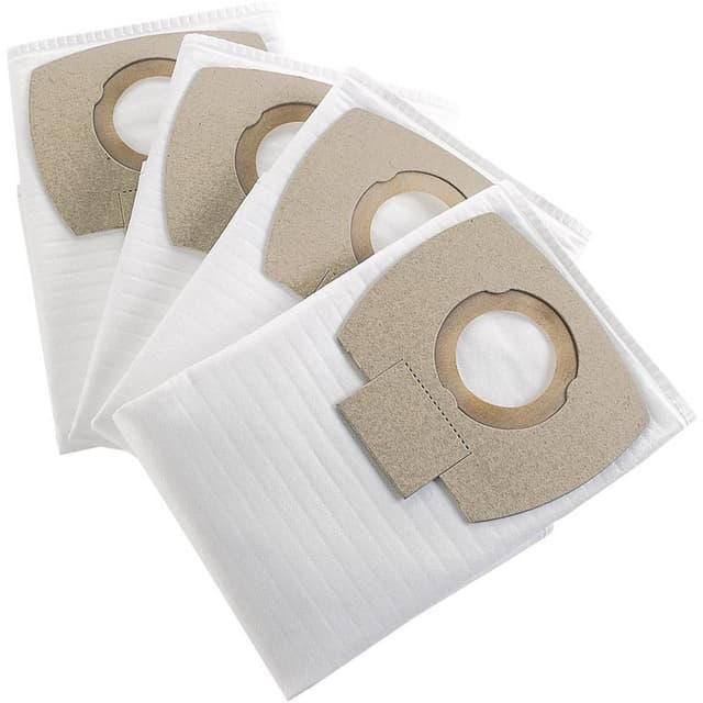 Dammsugarpåse filter Ersättningsset Nilfisk 302002403 4