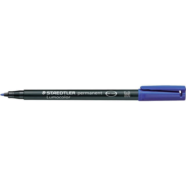 Staedtler Lumocolor permanent M DRY SAFE 317-3