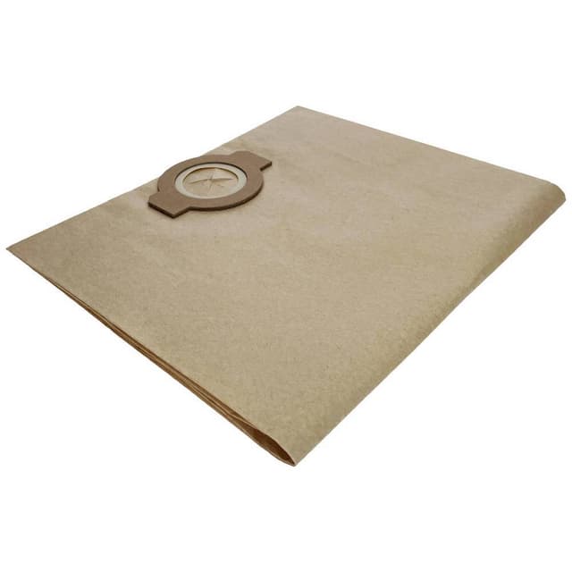 Dammsugarpåse papper Bosch Home and Garden 2609256F68 5