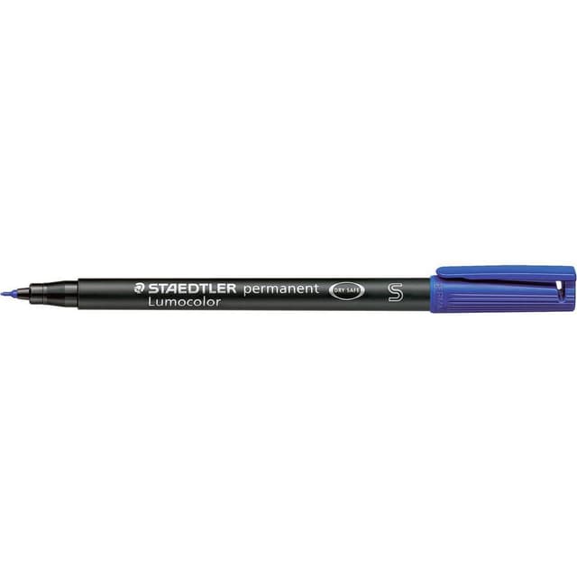 Staedtler Lumocolor permanent S DRY SAFE 313-3
