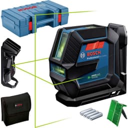 Bosch Professional GLL 2-15 G Linjelaser inkl. väska