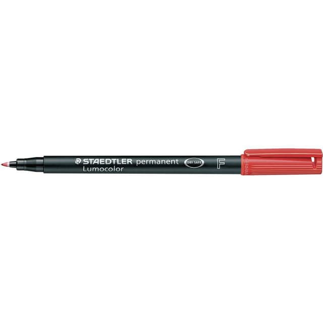 Staedtler Permanent bläckpenna Lumocolor permanent F