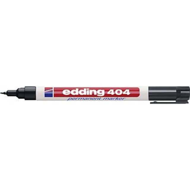 Edding edding 404 4-404001 Permanentmarker Sort