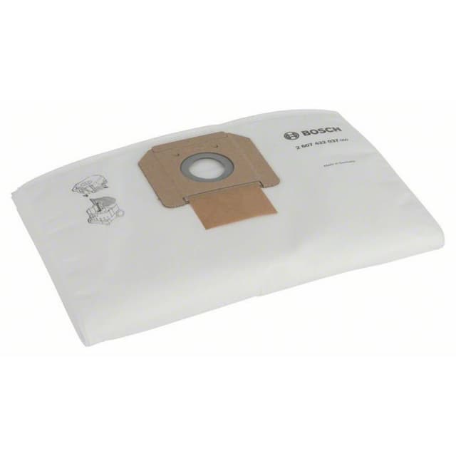 Dammsugarpåse filter Bosch Accessories 2607432037 5 st