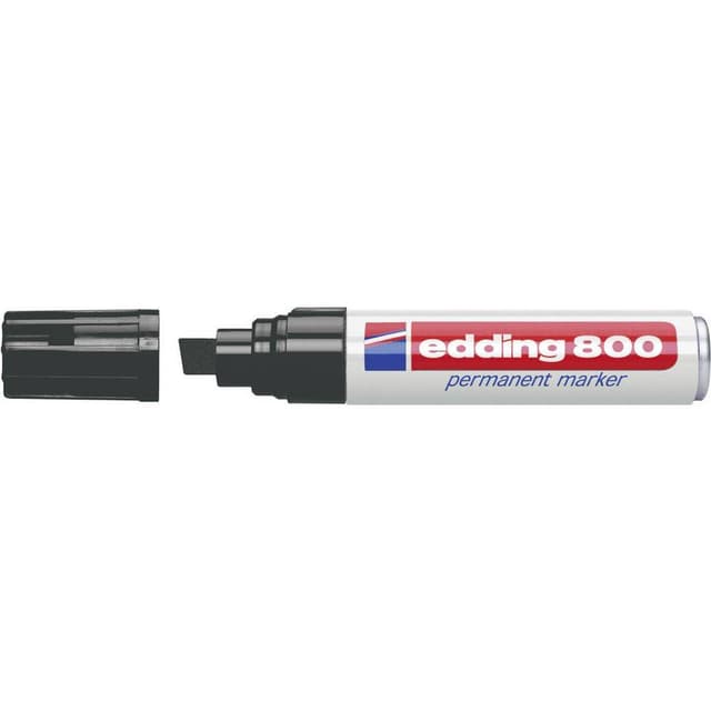 Edding edding 800 4-800001 Permanentmarker Sort