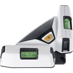 Laserliner SuperSquare-Laser 4 Linjelaser Räckvidd