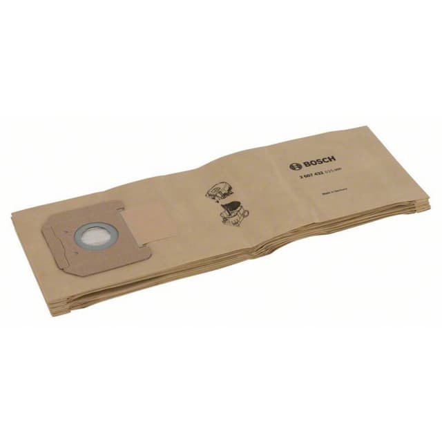 Dammsugarpåse filter Bosch Accessories 2607432035 5 st