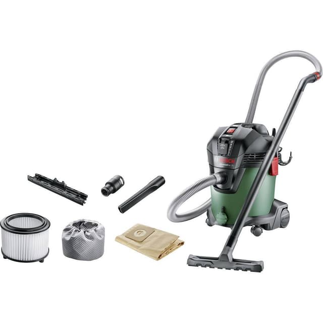 AdvancedVac 20 06033D1200 Grovdammsugare 1200 W