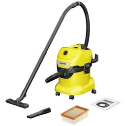 Kärcher WD 4 V-20/5/22 1.628-201.0 Grovdammsugare 1000