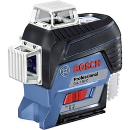 Bosch Professional GLL 3-80 C Linjelaser Räckvidd