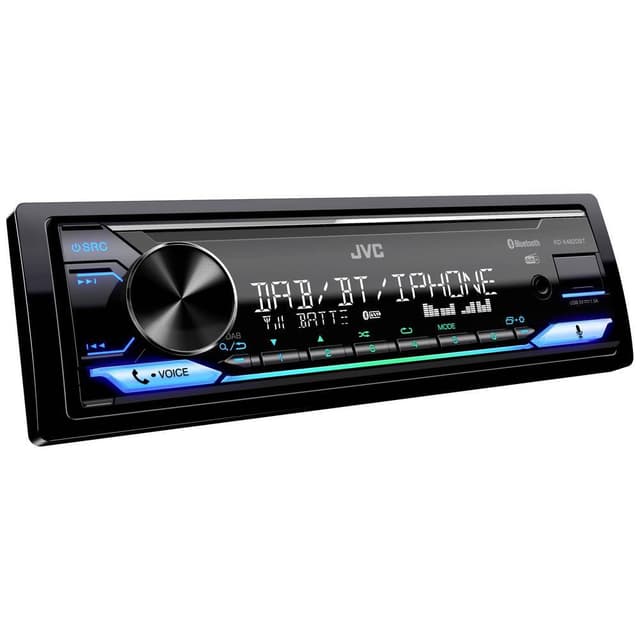 JVC KD-X482DBT Bilradio 1 stk
