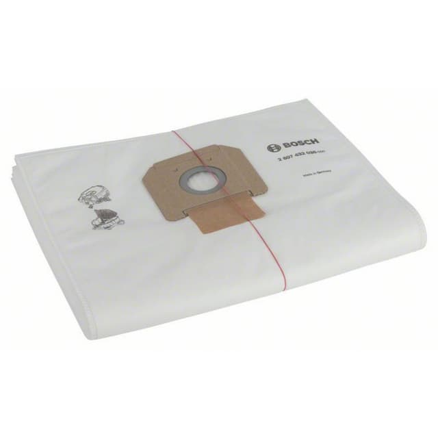 Dammsugarpåse filter Bosch Accessories 2607432038 5 st