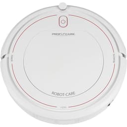 Profi-Care PC-BSR 3042 Robotdammsugare Vit Fjärrstyrbar