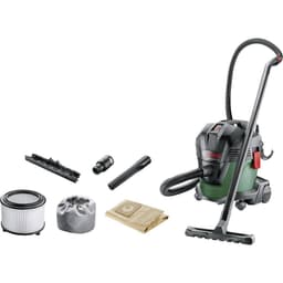 Bosch UniversalVac 15 06033D1100 Grovdammsugare 1000 W