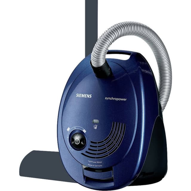 Siemens VS06A111 Dammsugare med påse