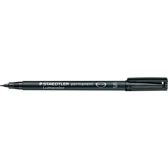 Staedtler Permanent bläckpenna Lumocolor permanent S
