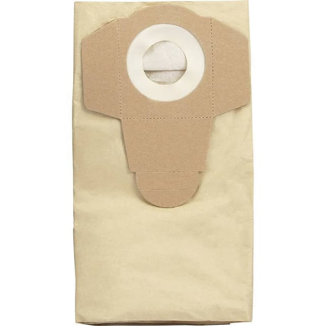 Dammsugarpåse papper TOOLCRAFT TO-5095506 1 set