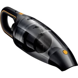 Philips FC6149/02 Handdammsugare sladdlös Svart