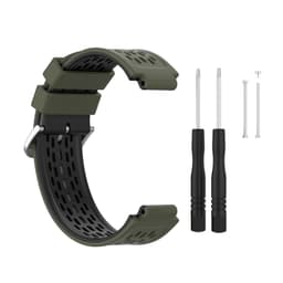Klokkebånd silikon Flerfarget Garmin Forerunner220, Garmin Forerunner 230, Garmin Forerunner235, Garmin Forerunner630, Garmin Forerunner 620, Garmin Forerunner 735XT, Approach S20,