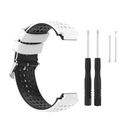 Klokkereim silikon Flerfarget Garmin Forerunner 220, Garmin Forerunner 230, Garmin Forerunner 235, Garmin Forerunner 630, Garmin Forerunner 620, Garmin Forerunner 735XT, Approach S