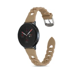 Urrem silikone Abrikos 22 mm