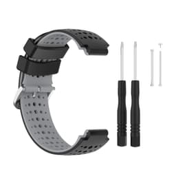 Klockarmband silikon Garmin Forerunner 220, 230, 235, 630, 620, 735XT,