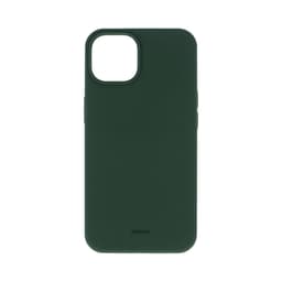 ONSALA Mobilskal Silikon Olive Green - iPhone 13