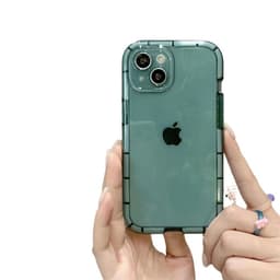 Mobiltelefon cover Glow in the Dark Grøn iPhone 13 Pro Max