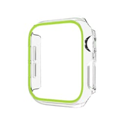 Suojakotelo Glow in the Dark Vihreä 38 mm Apple Watch 6/5/4