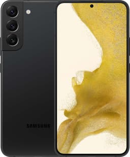 Samsung Galaxy S22+ 5G smartphone, 8/256GB (Phantom Black)