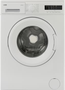 Logik Tvättmaskin L410WM22E (4kg)