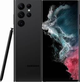 Samsung Galaxy S22 Ultra 5G smarttelefon, 12/512GB (Phantom Black)