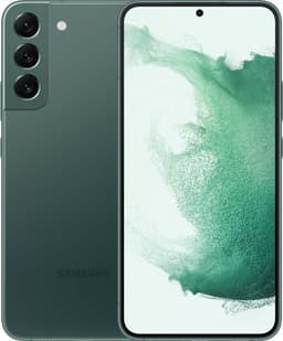 Samsung Galaxy S22+ 5G smartphone, 8/128GB (Green)