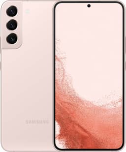 Samsung Galaxy S22+ 5G smartphone, 8/128GB (Pink Gold)