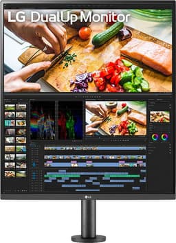 LG 28MQ780 SDQHD 27,6” DualUp skærm