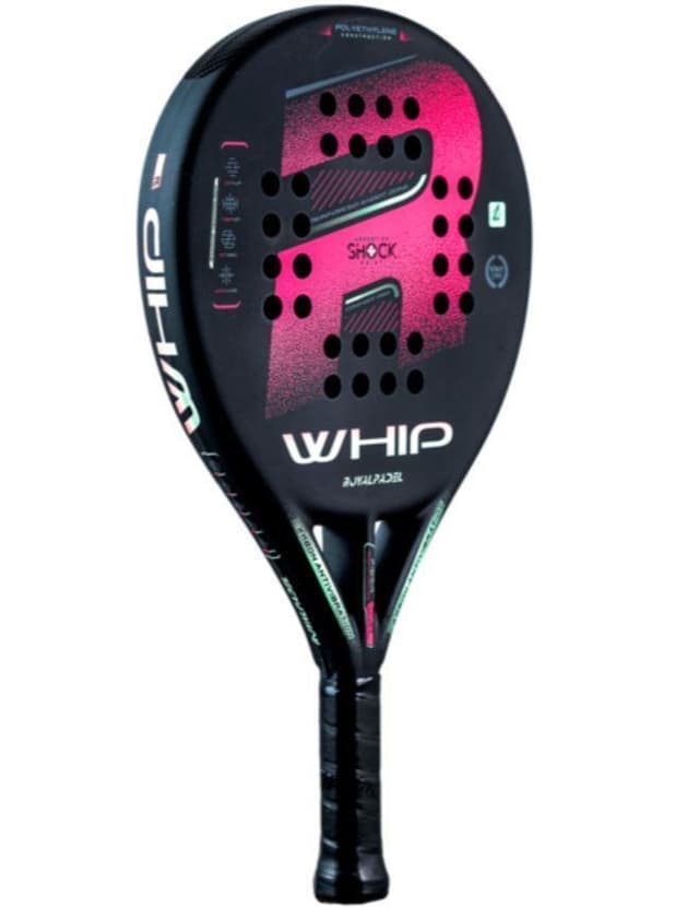 Padel Rose Racket Royal padel Polyethilene Pink, Padelracket - Elgiganten
