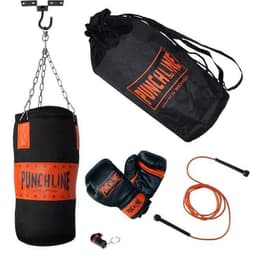 Gorilla Sports Boksepakke PUNCHLINE Juniorboksing