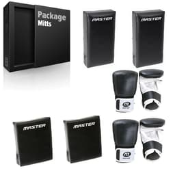 Master Fitness Pakke Mitts Master S M