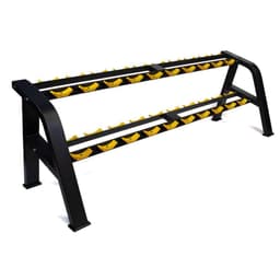 Kraftmark Oppbevaring av treningsutstyr - Stativ for 10 par treningsmanualer.