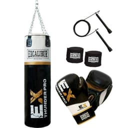 Excalibur Boksepakke Thunder Pro - 120 cm