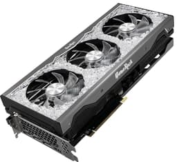 Palit GeForce RTX 4070 Ti GameRock Classic 12G OC näytönohjain