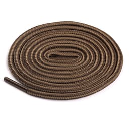 Runda skosnören 1 par Flerfärgad 120 cm