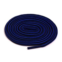 Runde skolisser 1 par Flerfarget 120 cm